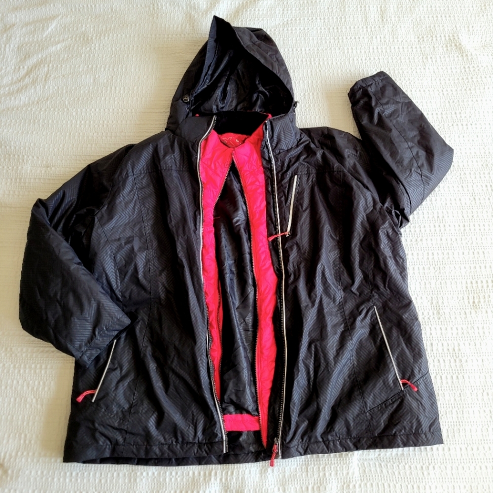 Womens Ski Jacket